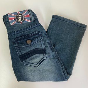 NWT Monarchy Collection Kids Jeans - Size 3T